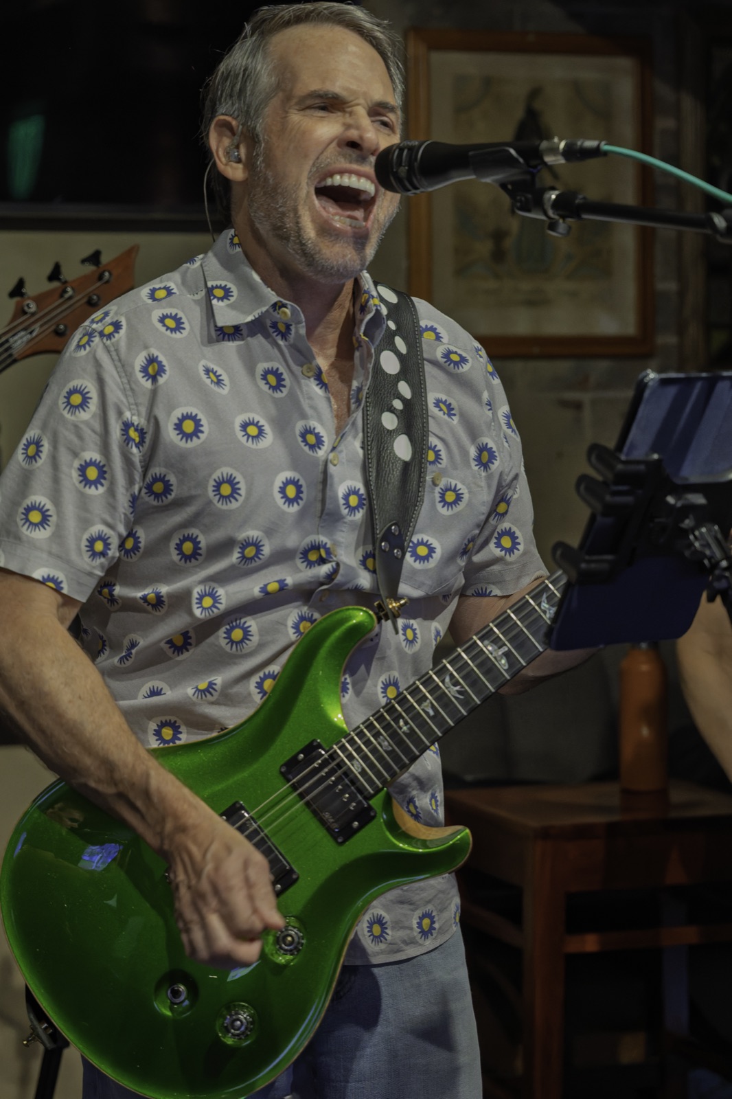 Hall Pass performing live at Muldoon's